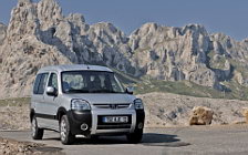 Cars wallpapers Peugeot Partner - 2005