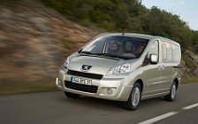 Cars wallpapers Peugeot Partner Tepee - 2008