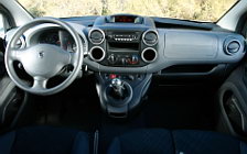 Cars wallpapers Peugeot Partner - 2008