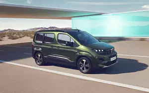Cars wallpapers Peugeot e-Rifter GT - 2023
