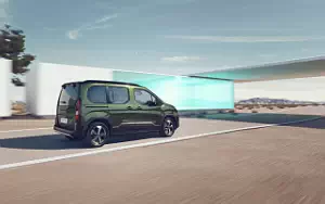 Cars wallpapers Peugeot e-Rifter GT - 2023