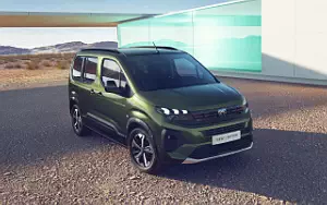 Cars wallpapers Peugeot e-Rifter GT - 2023