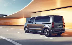 Cars wallpapers Peugeot e-Traveller - 2023
