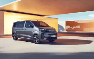 Cars wallpapers Peugeot e-Traveller - 2023