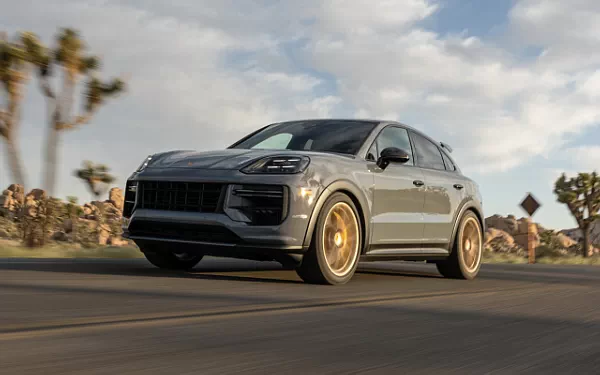 Cars wallpapers Porsche Cayenne Turbo GT US-spec - 2023