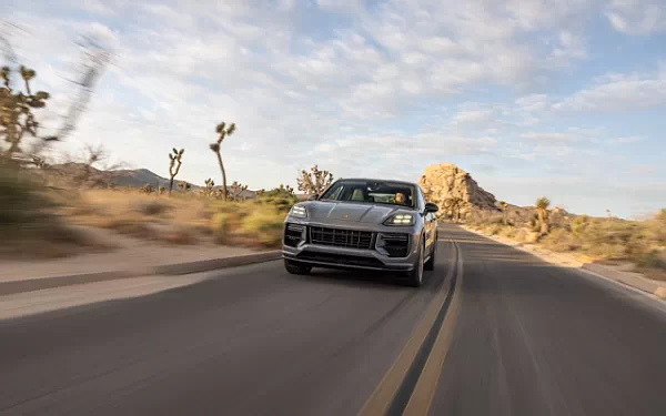 Cars wallpapers Porsche Cayenne Turbo GT US-spec - 2023