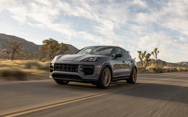 Cars wallpapers Porsche Cayenne Turbo GT US-spec - 2023