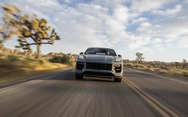 Cars wallpapers Porsche Cayenne Turbo GT US-spec - 2023