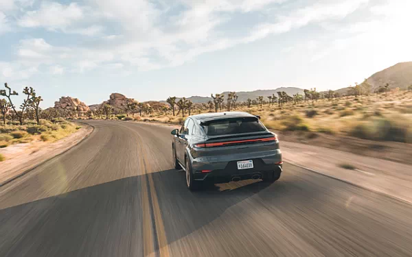 Cars wallpapers Porsche Cayenne Turbo GT US-spec - 2023