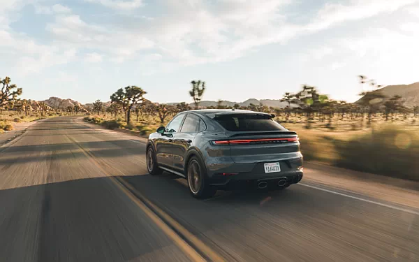Cars wallpapers Porsche Cayenne Turbo GT US-spec - 2023