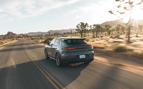 Cars wallpapers Porsche Cayenne Turbo GT US-spec - 2023