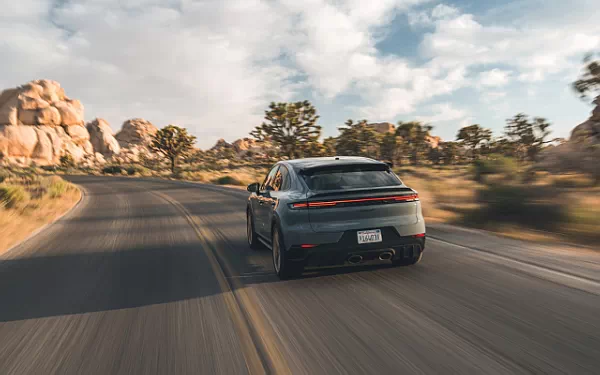 Cars wallpapers Porsche Cayenne Turbo GT US-spec - 2023