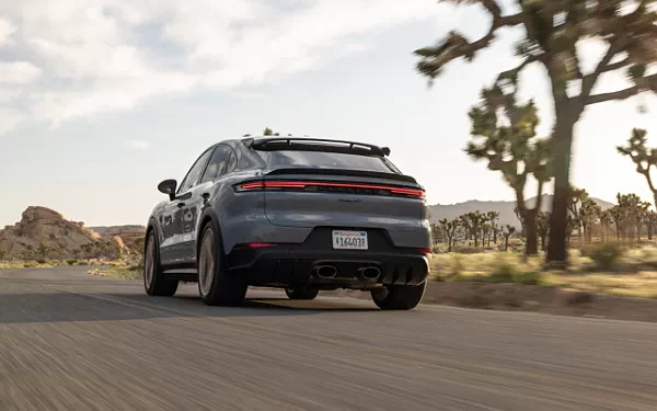 Cars wallpapers Porsche Cayenne Turbo GT US-spec - 2023