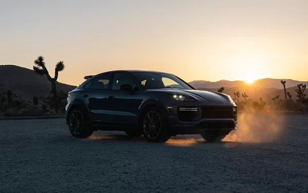 Cars wallpapers Porsche Cayenne Turbo GT US-spec - 2023