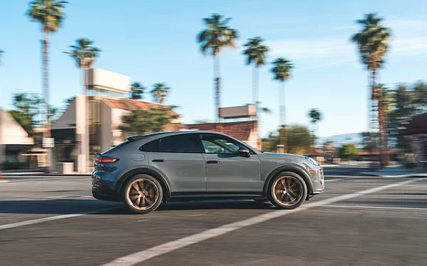 Cars wallpapers Porsche Cayenne Turbo GT US-spec - 2023