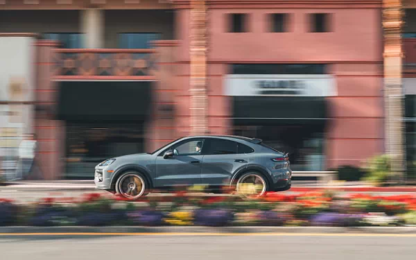 Cars wallpapers Porsche Cayenne Turbo GT US-spec - 2023