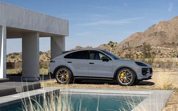Cars wallpapers Porsche Cayenne Turbo GT US-spec - 2023
