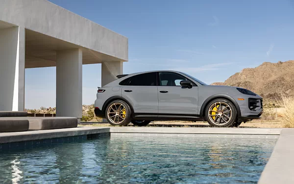 Cars wallpapers Porsche Cayenne Turbo GT US-spec - 2023