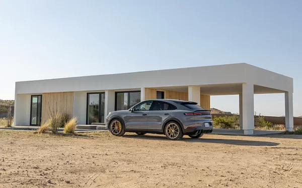Cars wallpapers Porsche Cayenne Turbo GT US-spec - 2023