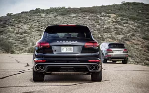 Cars wallpapers Porsche Cayenne S US-spec - 2015