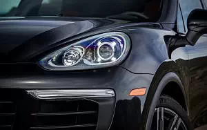 Cars wallpapers Porsche Cayenne S US-spec - 2015