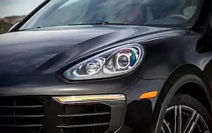 Cars wallpapers Porsche Cayenne S US-spec - 2015