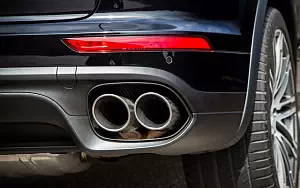 Cars wallpapers Porsche Cayenne S US-spec - 2015