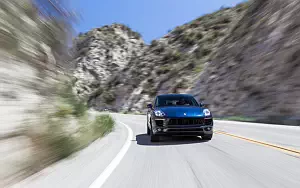 Cars wallpapers Porsche Macan S US-spec - 2014