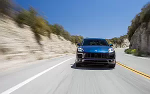 Cars wallpapers Porsche Macan S US-spec - 2014