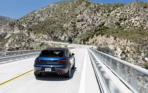 Cars wallpapers Porsche Macan S US-spec - 2014