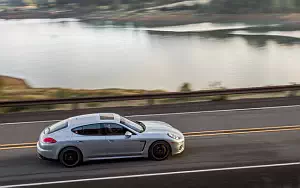 Cars wallpapers Porsche Panamera 4S US-spec - 2013