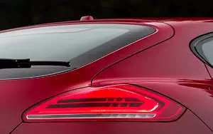 Cars wallpapers Porsche Panamera Turbo US-spec - 2013