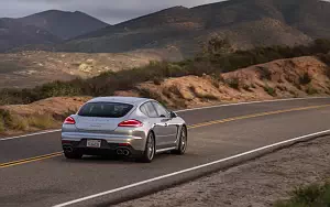 Cars wallpapers Porsche Panamera S US-spec - 2015