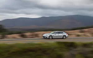 Cars wallpapers Porsche Panamera S US-spec - 2015