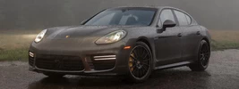 Porsche Panamera GTS US-spec - 2013