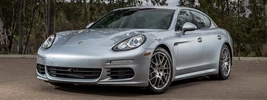 Porsche Panamera S US-spec - 2015