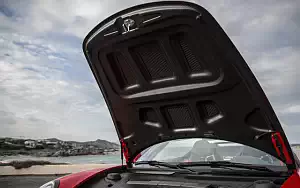 Cars wallpapers Porsche 911 Speedster (Guards Red) - 2019