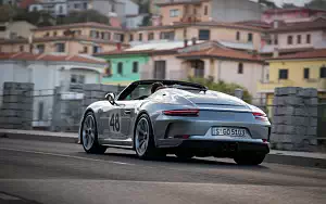 Cars wallpapers Porsche 911 Speedster Heritage Design Package - 2019