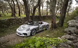 Cars wallpapers Porsche 911 Speedster Heritage Design Package - 2019