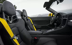 Cars wallpapers Porsche 911 Speedster (Racing Yellow) - 2019