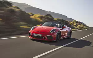 Cars wallpapers Porsche 911 Speedster - 2019