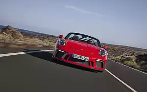 Cars wallpapers Porsche 911 Speedster - 2019