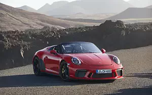 Cars wallpapers Porsche 911 Speedster - 2019