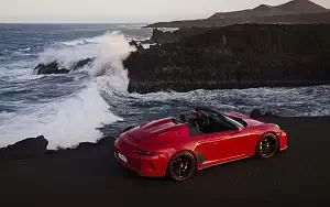 Cars wallpapers Porsche 911 Speedster - 2019