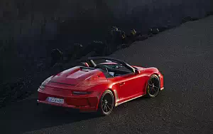 Cars wallpapers Porsche 911 Speedster - 2019