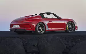 Cars wallpapers Porsche 911 Speedster - 2019