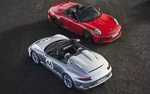 Cars wallpapers Porsche 911 Speedster - 2019