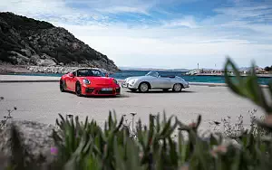 Cars wallpapers Porsche 911 Speedster - 2019