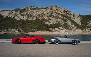 Cars wallpapers Porsche 911 Speedster - 2019