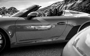 Cars wallpapers Porsche 911 Speedster - 2019